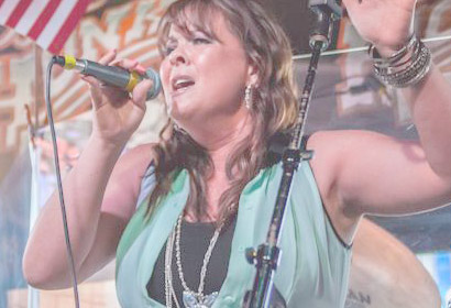 Sherry Lynn performs at Honky Tonk Central Nashville