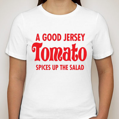 TShirt - A Good Jersey Tomato Spices Up the Salad